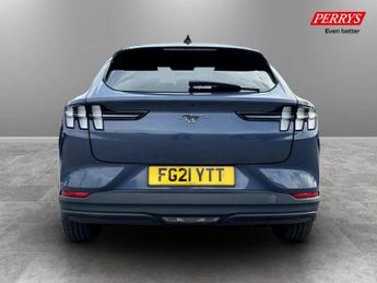 Ford Mustang Mach-E 216kW Extended Range 88kWh RWD 5dr Auto