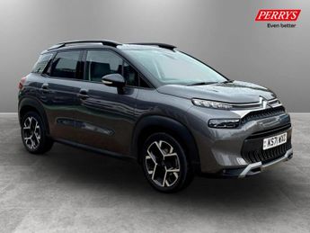 Citroen C3 Aircross 1.2 PureTech 110 Shine Plus 5dr
