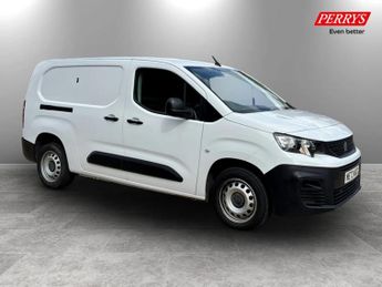 Peugeot Partner 950 1.5 BlueHDi 100 Professional Premium + Van