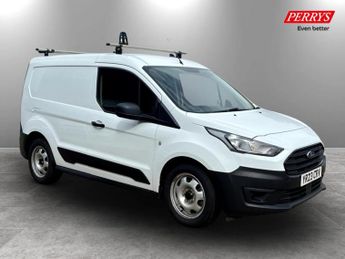 Ford Transit Connect 1.5 EcoBlue 100ps Leader Van