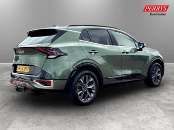 Kia Sportage 1.6T GDi HEV GT-Line 5dr Auto