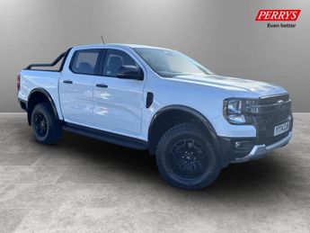 Ford Ranger Pick Up Double Cab Tremor 2.0 EcoBlue 205 Auto