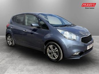 Kia Venga 1.6 ISG 4 5dr