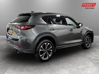 Mazda Cx-5 2.0 e-Skyactiv G MHEV Exclusive-Line 5dr Auto