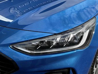 Ford Focus 2024.50 Focus ST-Line X 5 door 1.0L EcoBoost 155PS mHEV FWD 7 Speed Powe