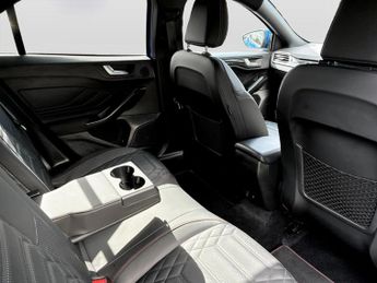 Ford Focus 2024.50 Focus ST-Line X 5 door 1.0L EcoBoost 155PS mHEV FWD 7 Speed Powe