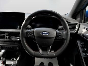 Ford Focus 2024.50 Focus ST-Line X 5 door 1.0L EcoBoost 155PS mHEV FWD 7 Speed Powe