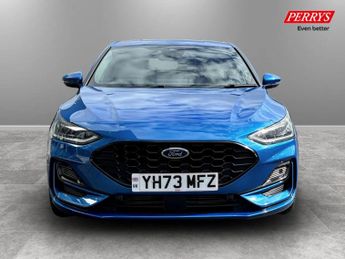 Ford Focus 2024.50 Focus ST-Line X 5 door 1.0L EcoBoost 155PS mHEV FWD 7 Speed Powe