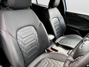 Ford Focus 2024.50 Focus ST-Line X 5 door 1.0L EcoBoost 155PS mHEV FWD 7 Speed Powe
