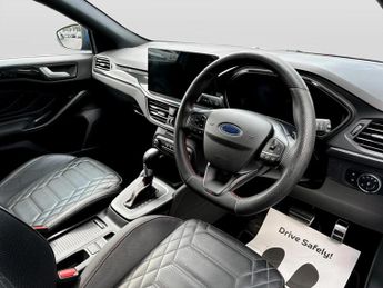 Ford Focus 2024.50 Focus ST-Line X 5 door 1.0L EcoBoost 155PS mHEV FWD 7 Speed Powe