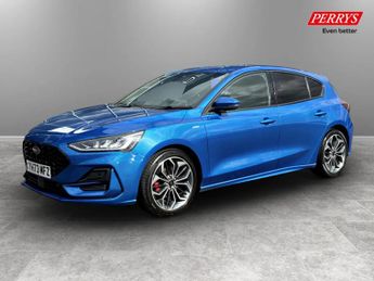 Ford Focus 2024.50 Focus ST-Line X 5 door 1.0L EcoBoost 155PS mHEV FWD 7 Speed Powe