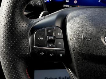 Ford Focus 2024.50 Focus ST-Line X 5 door 1.0L EcoBoost 155PS mHEV FWD 7 Speed Powe