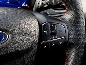Ford Focus 2024.50 Focus ST-Line X 5 door 1.0L EcoBoost 155PS mHEV FWD 7 Speed Powe