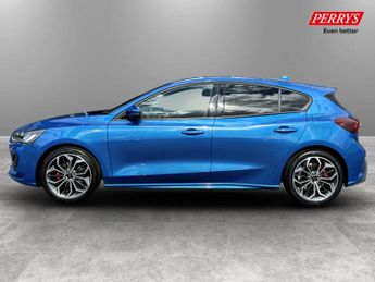 Ford Focus 2024.50 Focus ST-Line X 5 door 1.0L EcoBoost 155PS mHEV FWD 7 Speed Powe