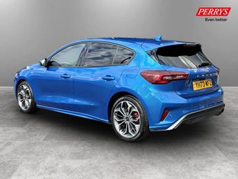 Ford Focus 2024.50 Focus ST-Line X 5 door 1.0L EcoBoost 155PS mHEV FWD 7 Speed Powe