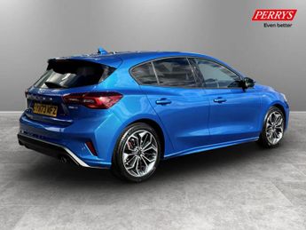 Ford Focus 2024.50 Focus ST-Line X 5 door 1.0L EcoBoost 155PS mHEV FWD 7 Speed Powe