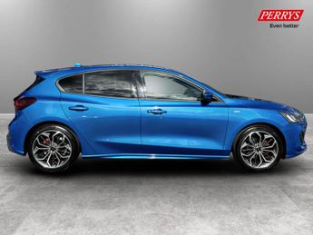 Ford Focus 2024.50 Focus ST-Line X 5 door 1.0L EcoBoost 155PS mHEV FWD 7 Speed Powe