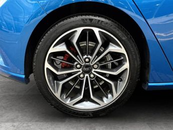 Ford Focus 2024.50 Focus ST-Line X 5 door 1.0L EcoBoost 155PS mHEV FWD 7 Speed Powe
