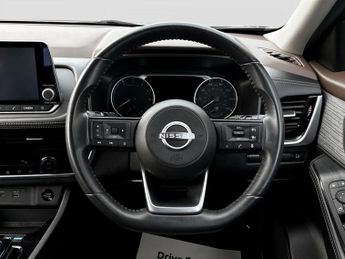 Nissan X-Trail 1.5 E-Power E-4orce 213 Acenta Prem 5dr 7 St Auto