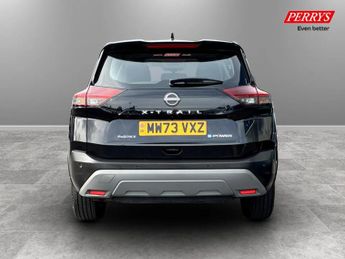 Nissan X-Trail 1.5 E-Power E-4orce 213 Acenta Prem 5dr 7 St Auto