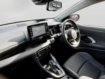 Mazda 2 Hybrid 1.5i Hybrid Select 5dr CVT