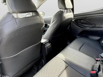Mazda 2 Hybrid 1.5i Hybrid Select 5dr CVT