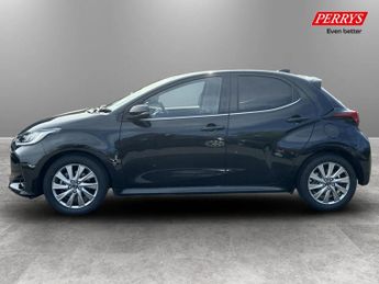 Mazda 2 Hybrid 1.5i Hybrid Select 5dr CVT