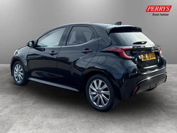 Mazda 2 Hybrid 1.5i Hybrid Select 5dr CVT