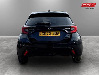 Mazda 2 Hybrid 1.5i Hybrid Select 5dr CVT