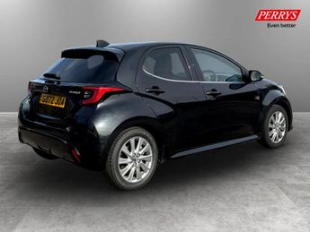 Mazda 2 Hybrid 1.5i Hybrid Select 5dr CVT