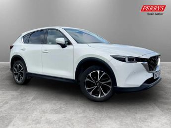 Mazda CX5 2.0 e-Skyactiv G MHEV Exclusive-Line 5dr