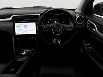 Mg Zs 115kW Trophy EV Long Range 73kWh 5dr Auto