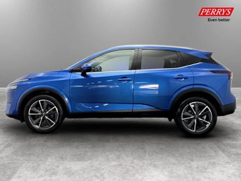 Nissan Qashqai 1.3 DiG-T MH 158 Tekna 5dr Xtronic