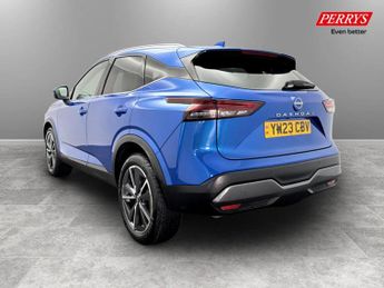 Nissan Qashqai 1.3 DiG-T MH 158 Tekna 5dr Xtronic