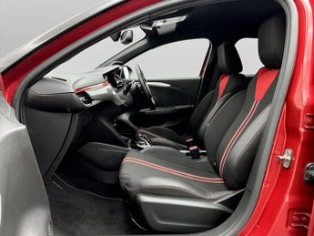 Vauxhall Corsa 1.2 Turbo SRi Edition 5dr Auto