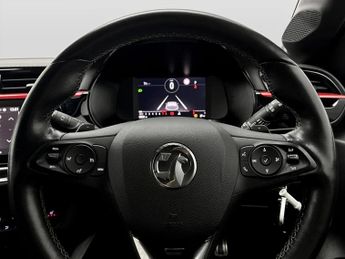 Vauxhall Corsa 1.2 Turbo SRi Edition 5dr Auto