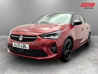 Vauxhall Corsa 1.2 Turbo SRi Edition 5dr Auto