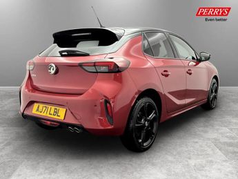 Vauxhall Corsa 1.2 Turbo SRi Edition 5dr Auto