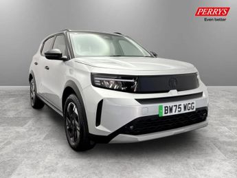 Vauxhall Frontera 83kW Ultimate 54kWh Extended Range 5dr Auto
