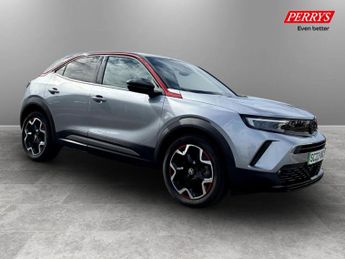 Vauxhall Mokka 100kW GS Line 50kWh 5dr Auto