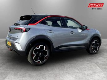 Vauxhall Mokka 100kW GS Line 50kWh 5dr Auto