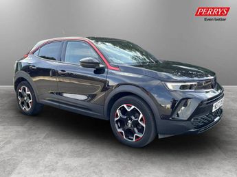 Vauxhall Mokka 1.2 Turbo GS Line 5dr