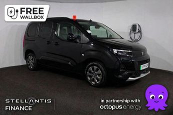 Vauxhall Combo Life 100kW Ultimate 52kWh 5dr Auto