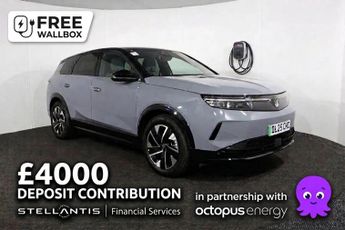 Vauxhall Grandland 157kW GS 73kWh 5dr Auto
