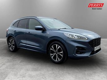 Ford Kuga 1.5 EcoBlue ST-Line X 5dr Auto