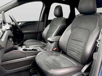 Ford Kuga 1.5 EcoBlue ST-Line X 5dr Auto