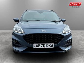 Ford Kuga 1.5 EcoBlue ST-Line X 5dr Auto