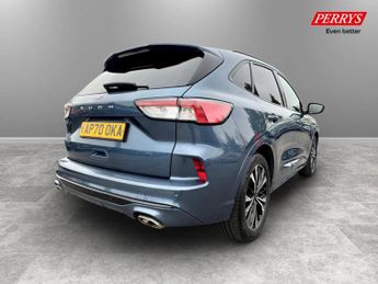 Ford Kuga 1.5 EcoBlue ST-Line X 5dr Auto