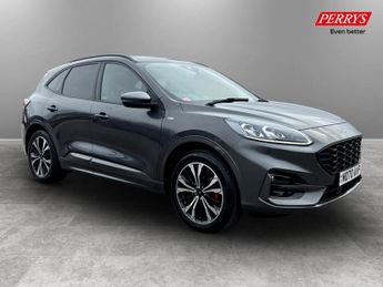 Ford Kuga 2.0 EcoBlue 190 ST-Line X Edition 5dr Auto AWD