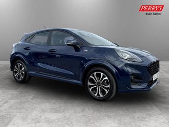 Ford Puma 1.0 EcoBoost Hybrid mHEV 155 ST-Line 5dr